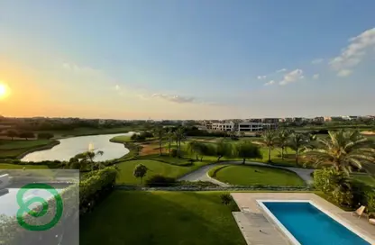 Villa - 7 Bedrooms - 7+ Bathrooms for rent in Katameya Dunes - El Katameya Compounds - El Katameya - New Cairo City - Cairo