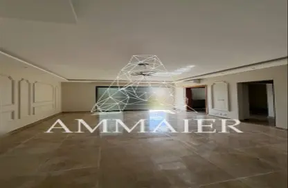 شقة - 4 غرف نوم - 4 حمامات للايجار في 6 ويست - بيفرلي هيلز - كمبوندات الشيخ زايد - الشيخ زايد - الجيزة