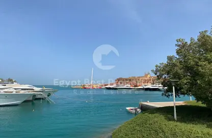 Chalet - 2 Bedrooms - 2 Bathrooms for sale in North Bay - El Gouna - Hurghada - Red Sea