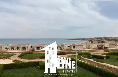 Chalet - 2 Bedrooms - 2 Bathrooms for sale in La Vista 2 - La Vista - Al Ain Al Sokhna - Suez