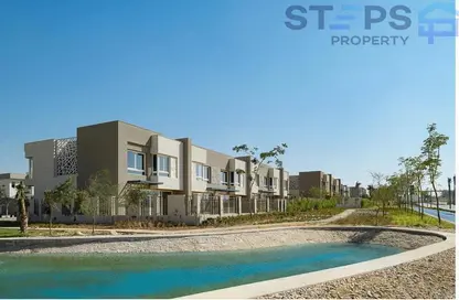 Villa - 5 Bedrooms - 5 Bathrooms for sale in Badya Palm Hills - 6 October Compounds - 6 October City - Giza
