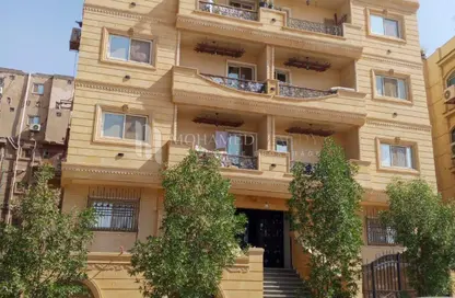 Whole Building - 7+ Bedrooms - 7+ Bathrooms for sale in Central St. - 1st District - 6 October City - Giza