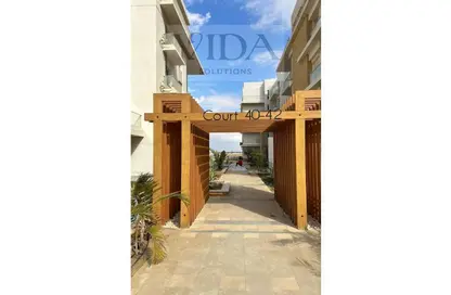 Apartment - 3 Bedrooms - 2 Bathrooms for sale in Mountain View iCity October - 6 October Compounds - 6 October City - Giza