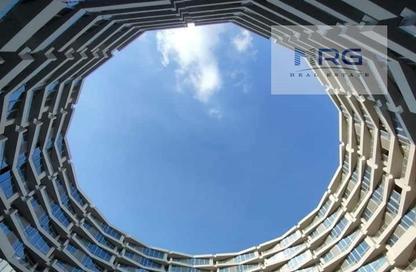 Apartment - 2 Bedrooms - 2 Bathrooms for sale in Degla Towers - Nasr City Compounds - Nasr City - Cairo