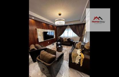 Apartment - 2 Bedrooms - 2 Bathrooms for sale in Mountain View Hyde Park - 5th Settlement Compounds - The 5th Settlement - New Cairo City - Cairo