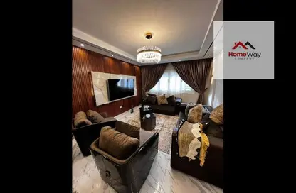 Apartment - 2 Bedrooms - 2 Bathrooms for sale in Mountain View Hyde Park - 5th Settlement Compounds - The 5th Settlement - New Cairo City - Cairo