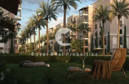 Penthouse - 3 Bedrooms - 4 Bathrooms for sale in Village West - Sheikh Zayed Compounds - Sheikh Zayed City - Giza