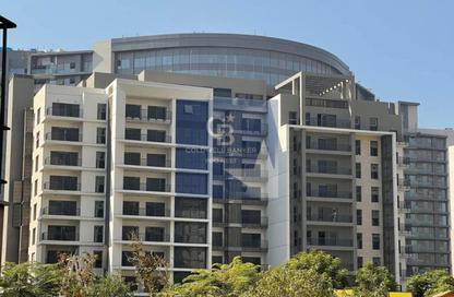 Apartment - 2 Bedrooms - 2 Bathrooms for sale in Park Side Residence - Zed Towers - Sheikh Zayed Compounds - Sheikh Zayed City - Giza