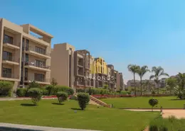 Penthouse - 2 Bedrooms - 2 Bathrooms for sale in Fifth Square - North Investors Area - New Cairo City - Cairo