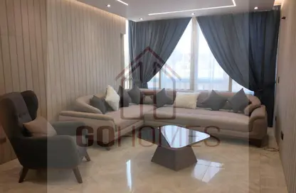 شقة - 3 غرف نوم - 2 حمامات للايجار في زهراء المعادي - حي المعادي - القاهرة