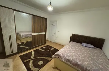 Apartment - 3 Bedrooms - 3 Bathrooms for sale in Masaken Nerco St. - Degla - Hay El Maadi - Cairo