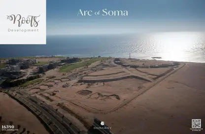 كبينه - 3 غرف نوم - 3 حمامات للبيع في قوس سوما - سوما باى - سفاجا - الغردقة - محافظة البحر الاحمر