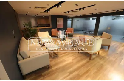 Office Space - Studio - 1 Bathroom for rent in Abd Al Hamid Badawy St. - El Hegaz Square - El Nozha - Cairo