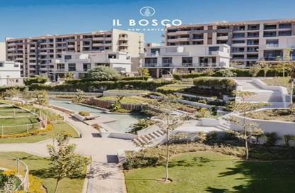 Apartment - 2 Bedrooms - 1 Bathroom for sale in IL Bosco City - Mostakbal City Compounds - Mostakbal City - Future City - Cairo