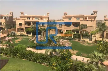 Villa - 5 Bedrooms - 6 Bathrooms for sale in Les Rois - 5th Settlement Compounds - The 5th Settlement - New Cairo City - Cairo