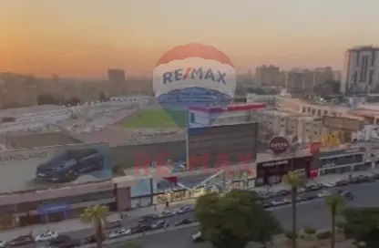 شقة - 3 غرف نوم - 2 حمامات للبيع في شارع جامعة الدول العربية - المهندسين - الجيزة