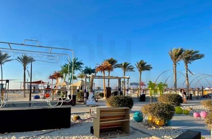 Chalet - 2 Bedrooms - 1 Bathroom for sale in Amwaj - Sidi Abdel Rahman - North Coast