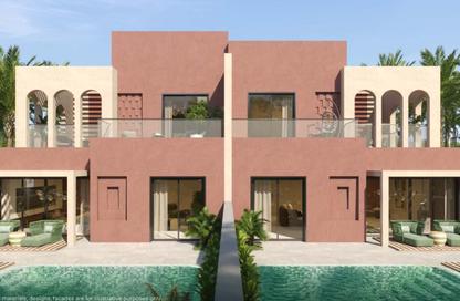 Chalet - 2 Bedrooms - 2 Bathrooms for sale in June - Ras Al Hekma - North Coast