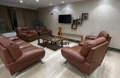 Apartment - 7 Bedrooms - 4 Bathrooms for rent in Al Thawra St. - Dokki - Giza Apartment - 7 Bedrooms - 4 Bathrooms for rent in Al Thawra St. - Dokki - Giza