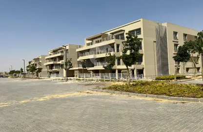 Apartment - 1 Bedroom - 1 Bathroom for sale in Badya Palm Hills - 6 October Compounds - 6 October City - Giza Apartment - 1 Bedroom - 1 Bathroom for sale in Badya Palm Hills - 6 October Compounds - 6 October City - Giza
