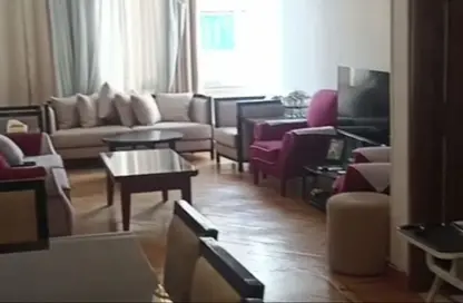 Apartment - 3 Bedrooms - 2 Bathrooms for sale in Omar Ibn Al Khattab St. - Almazah - Heliopolis - Masr El Gedida - Cairo