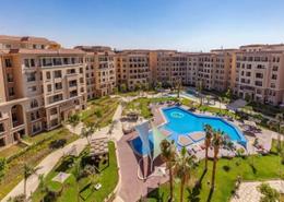 Penthouse - 4 bedrooms - 4 bathrooms for للبيع in 90 Avenue - South Investors Area - New Cairo City - Cairo