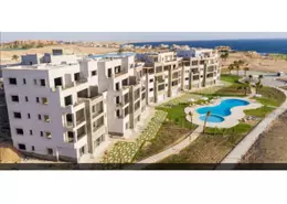 Apartment - 2 Bedrooms - 2 Bathrooms for sale in Mesca - Soma Bay - Safaga - Hurghada - Red Sea