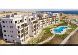Apartment - 2 Bedrooms - 2 Bathrooms for sale in Soma Breeze - Soma Bay - Safaga - Hurghada - Red Sea