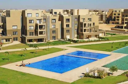 Apartment - Studio - 1 Bathroom for sale in Palm Parks   Palm Hills - South Dahshur Link - 6 October City - Giza