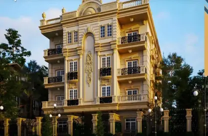 Apartment - 3 Bedrooms - 2 Bathrooms for sale in 5th Settlement Compounds - The 5th Settlement - New Cairo City - Cairo