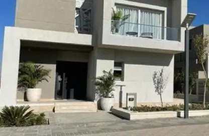 Villa - 5 Bedrooms - 5 Bathrooms for sale in Badya Palm Hills - 6 October Compounds - 6 October City - Giza