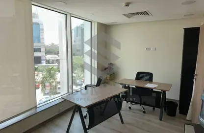 Office Space - Studio for rent in Trivium Square - North Teseen St. - The 5th Settlement - New Cairo City - Cairo