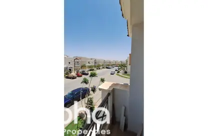 (بنتهاوس  (روف - 3 غرف نوم - 2 حمامات للبيع في ماونتن فيو تشيل اوت بارك - التوسعات الشمالية - مدينة 6 أكتوبر - الجيزة