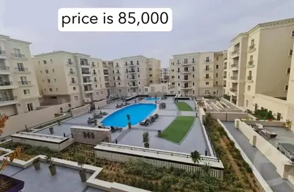 Apartment - 3 Bedrooms - 4 Bathrooms for rent in Mivida - 5th Settlement Compounds - The 5th Settlement - New Cairo City - Cairo
