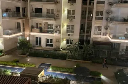 Apartment - 3 Bedrooms - 3 Bathrooms for sale in Mountain View iCity October - 6 October Compounds - 6 October City - Giza