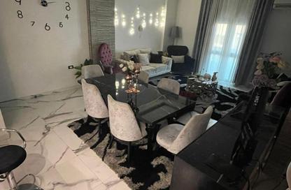 Apartment - 3 Bedrooms - 2 Bathrooms for sale in Central St. - 1st District - 6 October City - Giza