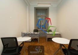 Office Space - 2 bathrooms for للايجار in Latin Quarter - Raml Station - Hay Wasat - Alexandria