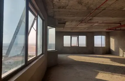 Office Space - Studio - 1 Bathroom for sale in The portal - Beverly Hills - Sheikh Zayed Compounds - Sheikh Zayed City - Giza