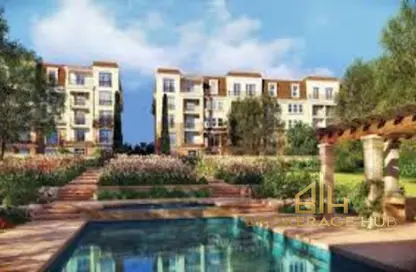 Apartment - 3 Bedrooms - 3 Bathrooms for rent in Villette - 5th Settlement Compounds - The 5th Settlement - New Cairo City - Cairo