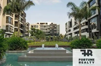 Apartment - 2 Bedrooms - 3 Bathrooms for rent in The Water Way - North Investors Area - New Cairo City - Cairo