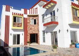 Villa - 5 bedrooms - 5 bathrooms for للبيع in Cortoba St. - King Mariout - Hay Al Amereyah - Alexandria