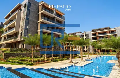 Apartment - 3 Bedrooms - 2 Bathrooms for sale in El Patio Oro - 5th Settlement Compounds - The 5th Settlement - New Cairo City - Cairo