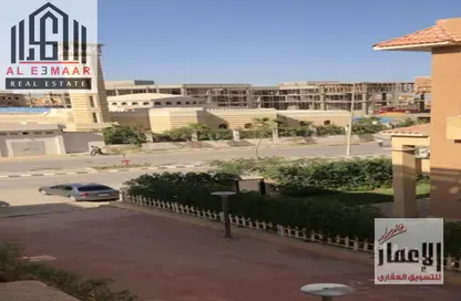 شقة - 3 غرف نوم - 2 حمامات للبيع في مدينة الخمائل - كمبوندات الشيخ زايد - الشيخ زايد - الجيزة