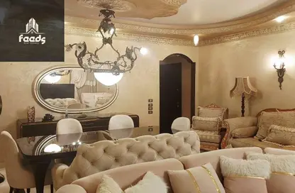 Apartment - 3 Bedrooms - 2 Bathrooms for sale in El Yasmeen 8 - El Yasmeen - New Cairo City - Cairo