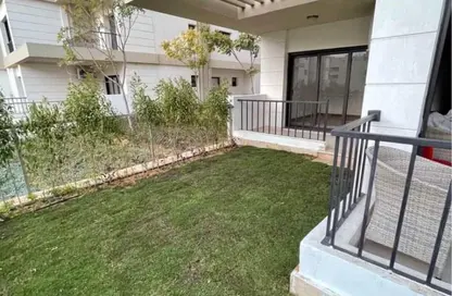 شقة - 2 غرف نوم - 2 حمامات للايجار في مون ريزيدنس - فيفث سكوير - التجمع الخامس - مدينة القاهرة الجديدة - القاهرة