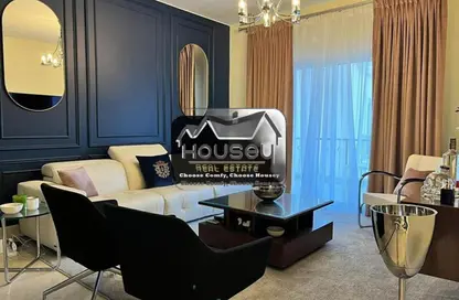 Apartment - 2 Bedrooms - 2 Bathrooms for rent in Mivida - 5th Settlement Compounds - The 5th Settlement - New Cairo City - Cairo