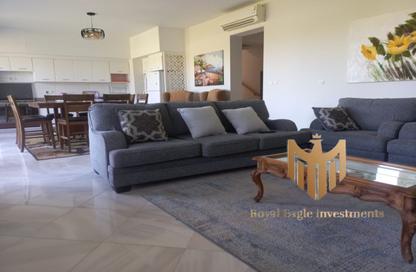 Duplex - 3 Bedrooms - 3 Bathrooms for sale in Marassi - Sidi Abdel Rahman - North Coast
