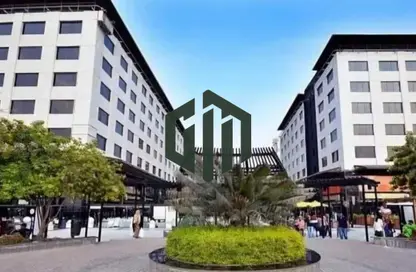Office Space - Studio - 2 Bathrooms for rent in Downtown - 5th Settlement Compounds - The 5th Settlement - New Cairo City - Cairo