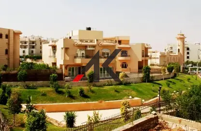 Villa - 4 Bedrooms - 4 Bathrooms for sale in Rayhan Villas - Ext North Inves Area - New Cairo City - Cairo