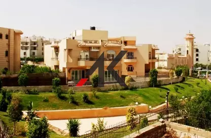Villa - 4 Bedrooms - 4 Bathrooms for sale in Rayhan Villas - Ext North Inves Area - New Cairo City - Cairo